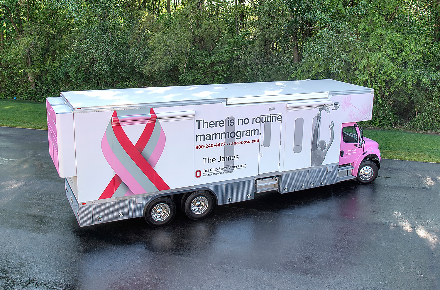 Mobile Mammography Saves Lives